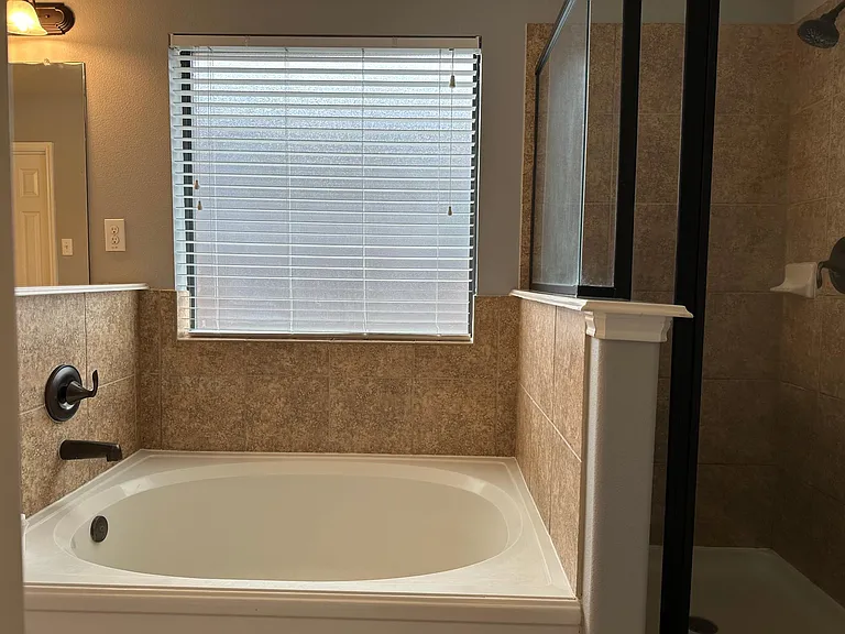 Master Bath Tub