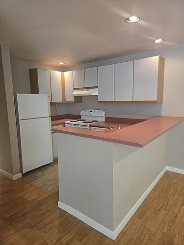 Floor plan 1 bedroom