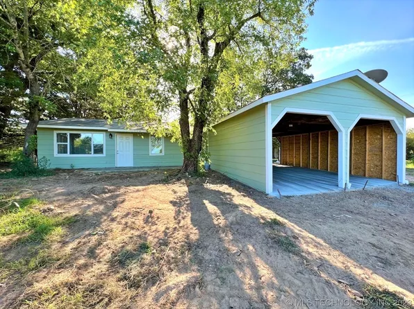 16892 N 580th Rd, Tahlequah, OK 74464