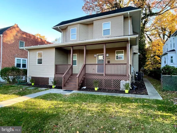 3923 Fairview Ave, Baltimore, MD 21216
