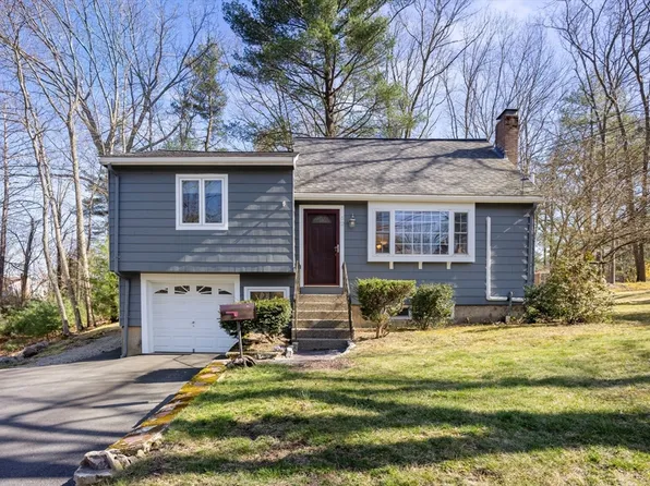 52 Chute Rd, Dedham, MA 02026