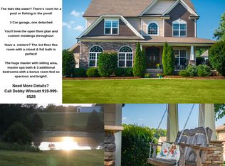 2021 Shingleback Dr, Wake Forest, NC 27587