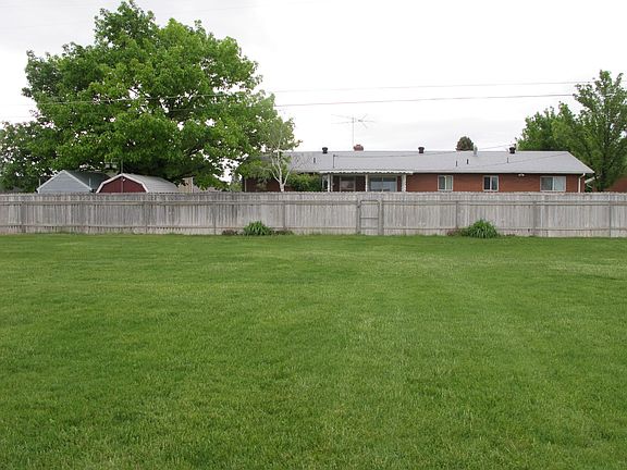 No backyard neighbors