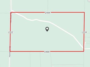 0 Hemlock St, Lake, MI 48632