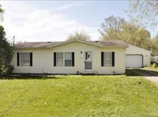 502 E Van Buren St, Gobles, MI 49055