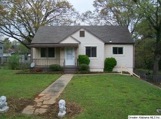 113 Ray Ave, Bessemer, AL 35023