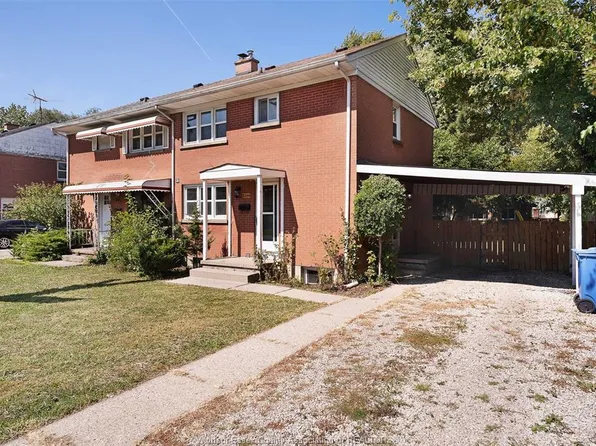 2244 Vercheres Ave, Windsor, ON N9B 1P1