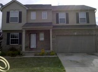 16249 Eastwind St, Romulus, MI 48174