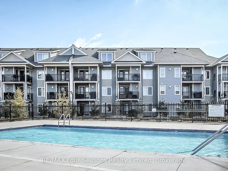 5 Anchorage Cres #207