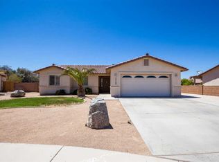 2708 S Tensleep Ave, Yuma, AZ 85365