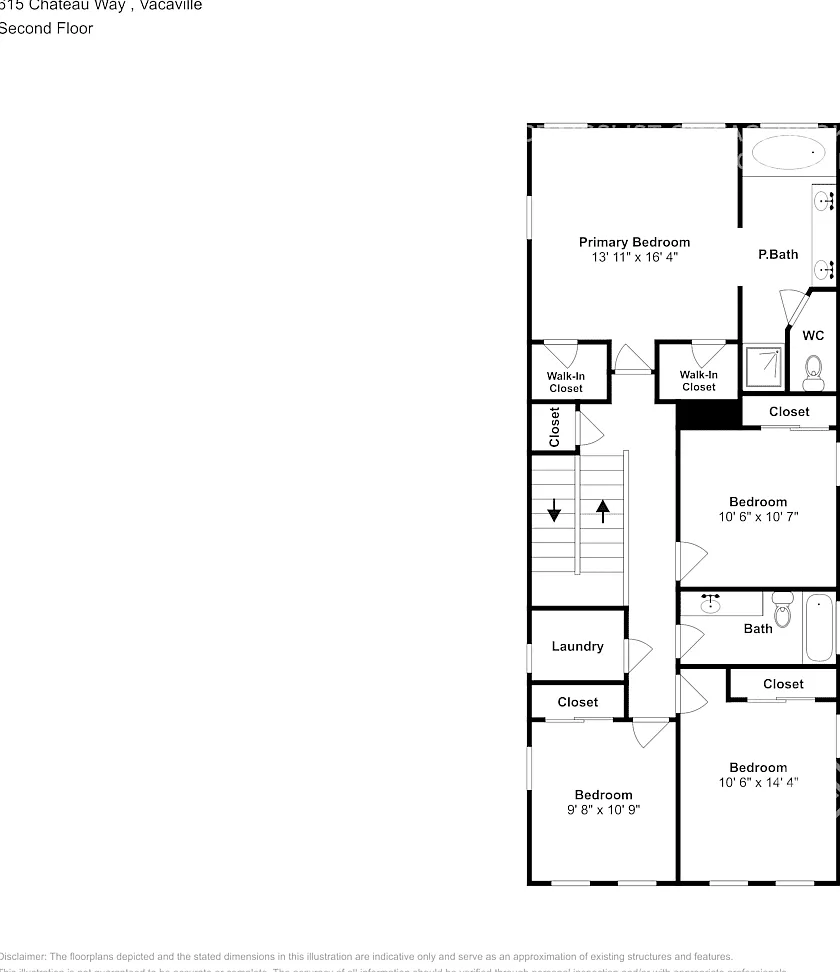 615 Chateau Way Vacaville, CA 95687 — Photo 3