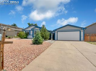 7070 Crazy Horse Cir, Colorado Springs, CO 80915