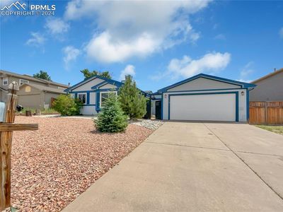 7070 Crazy Horse Cir, Colorado Springs, CO, 80915