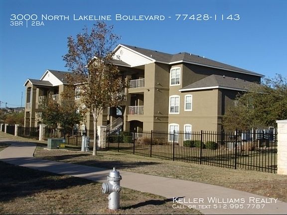 2nd image of 3000 N Lakeline Blvd #77428-1143