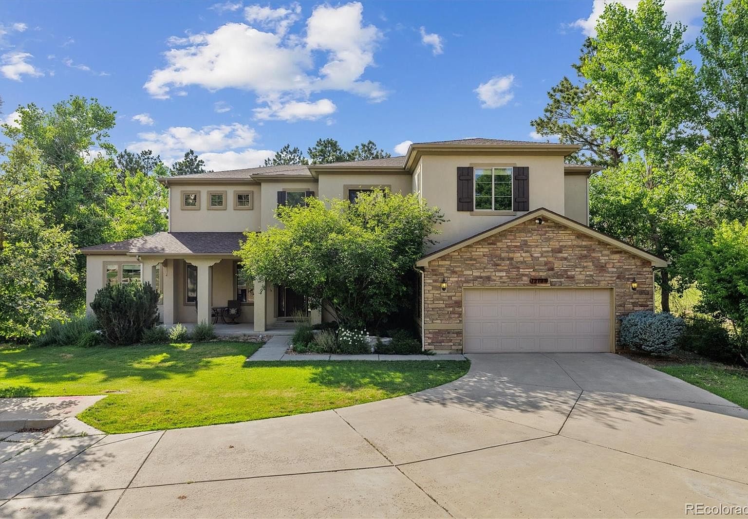 12125 S Shady Pine Court, Parker, CO 80134 Zillow