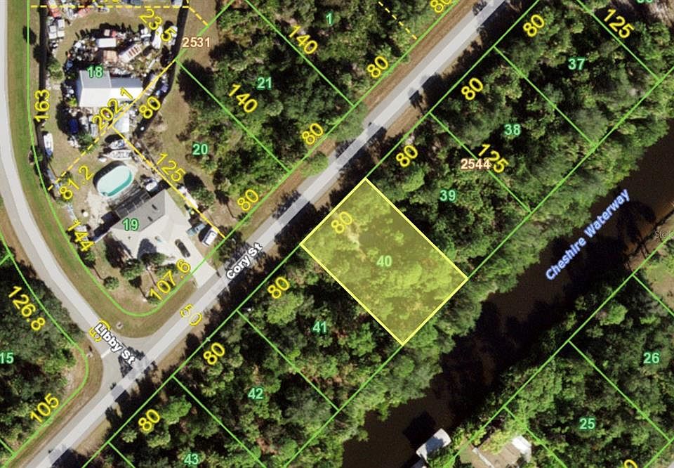 2nd image of 324 CORY STREET LOT 40