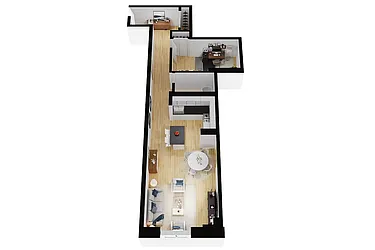 Rented by Kukreja Realty & Insurance Services LLC