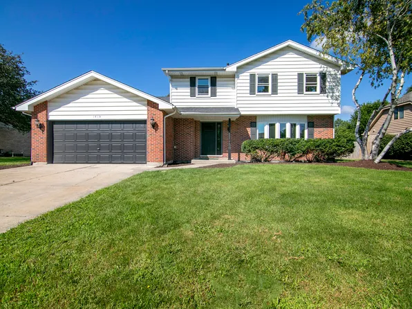1413 Delmar Dr, New Lenox, IL 60451