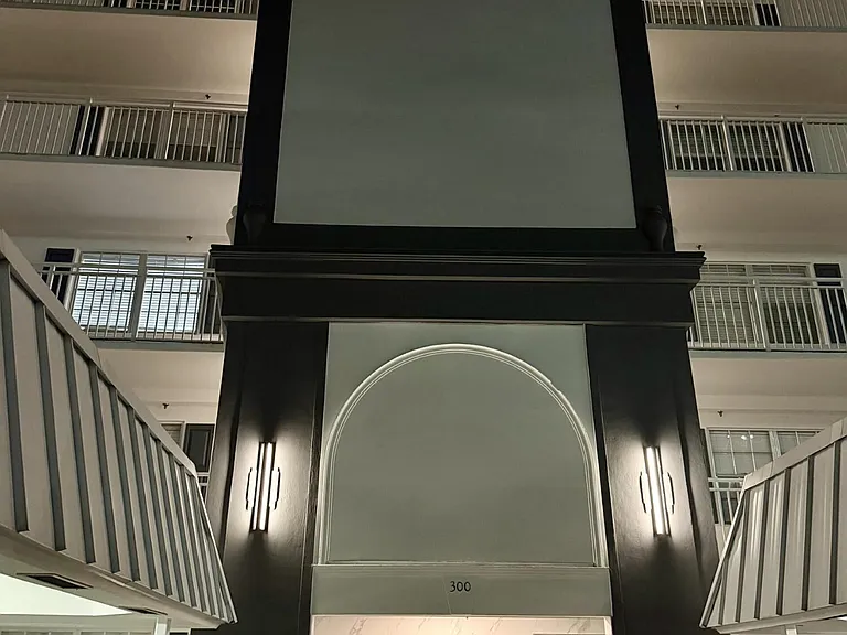 300 John F Kennedy Dr #Penthouse 8 — Photo 37