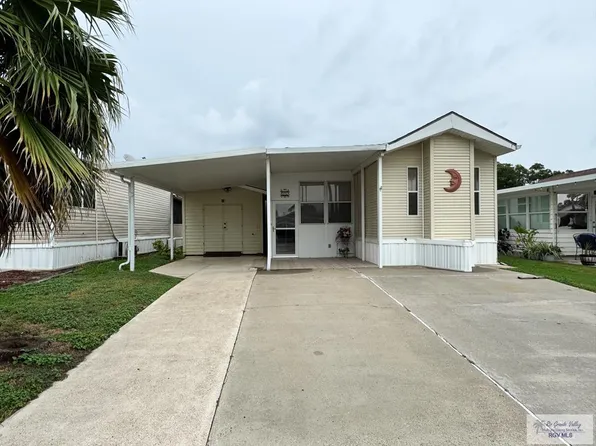 18 Rio Bravo Dr, Brownsville, TX 78520