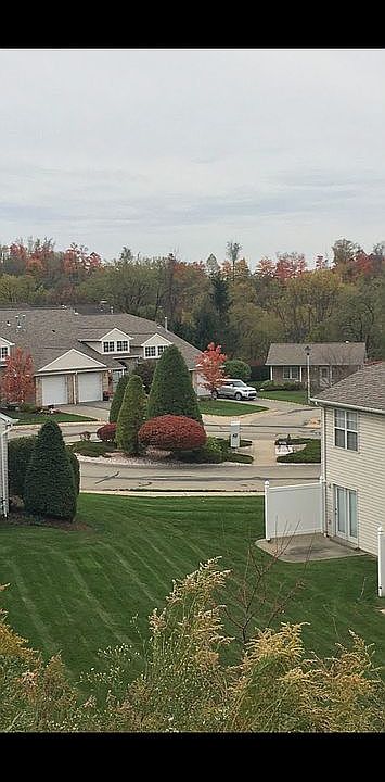 View of Home from MacBeth Dr