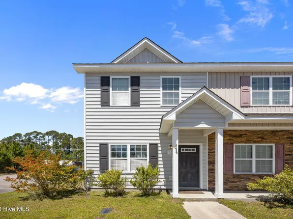 501 Oyster Rock Lane #1, Sneads Ferry, NC 28460