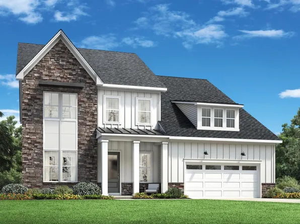 Wynn II Plan, Overbrook Estates - Ashleaf Collection