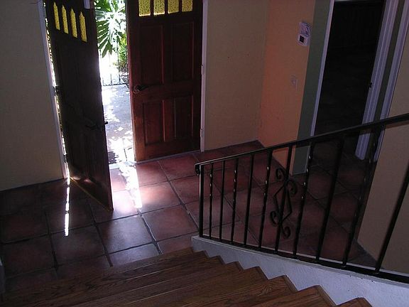 Entrance to a home your home you may not want to leave.