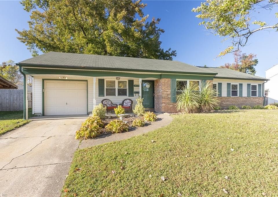 417 Chisholm Dr, Virginia Beach, VA 23452 Zillow