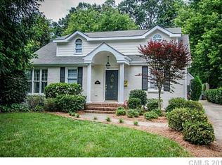 316 McDonald Ave, Charlotte, NC 28203