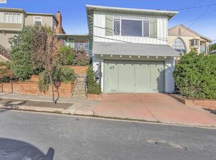 45 Kenyon Ave, Kensington, CA 94708