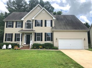 317 Narnia Dr S, Grasonville, MD 21638