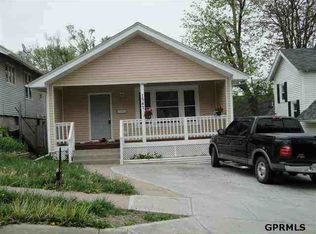1547 S 25th Ave, Omaha, NE 68105