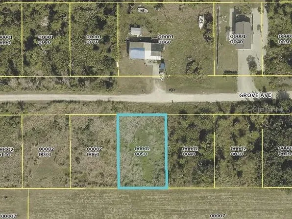 6093 Grove Ave Lot 6, Bokeelia, FL 33922