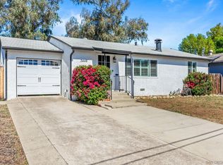 3448 Trophy Dr, La Mesa, CA 91941