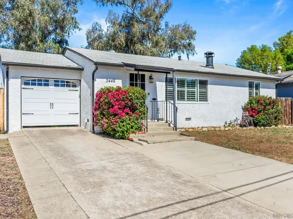 3448 Trophy Dr, La Mesa, CA 91941