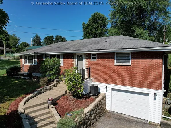 321 Atlas Rd, South Charleston, WV 25309