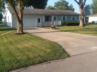 470 Spruce Ave, Lakeview, OH 43331