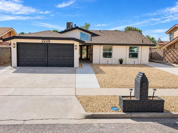 2226 Robert Wynn St, El Paso, TX 79936
