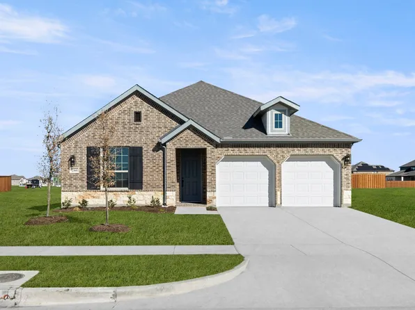 2360 Bell Way, Forney, TX 75126