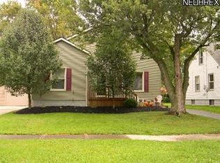 395 Meadowbrook Ave SE, Warren, OH