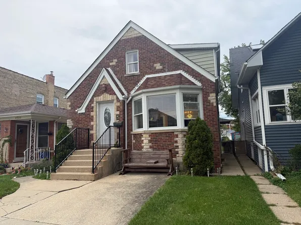 4918 W Winnemac Ave, Chicago, IL 60630