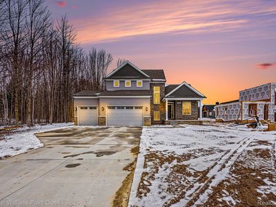 55140 Baker Rd, Chesterfield, MI, 48047