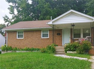1405 Julian St, Greensboro, NC 27406