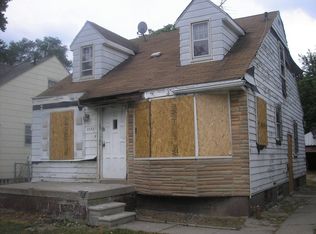 11721 Auburn St, Detroit, MI 48228