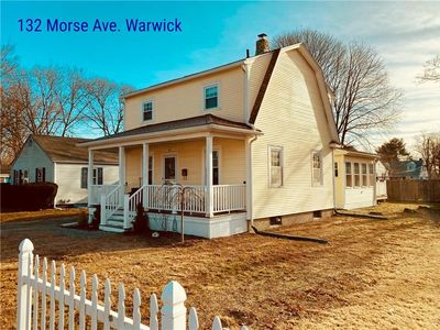 132 Morse Ave, Warwick, RI, 02886