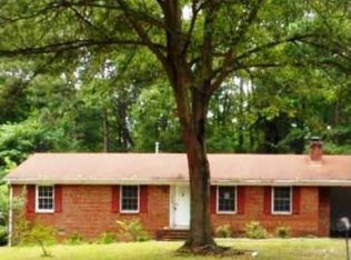 1800 Spring Dr, Garner, NC 27529