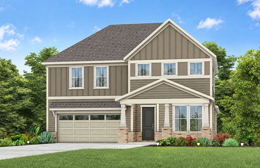 Spacious Single-Family Homes