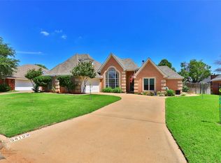 5410 Willow Ridge Rd, Abilene, TX 79606
