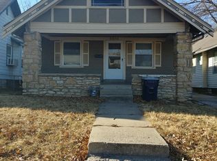 5634 Lydia Ave, Kansas City, MO 64110